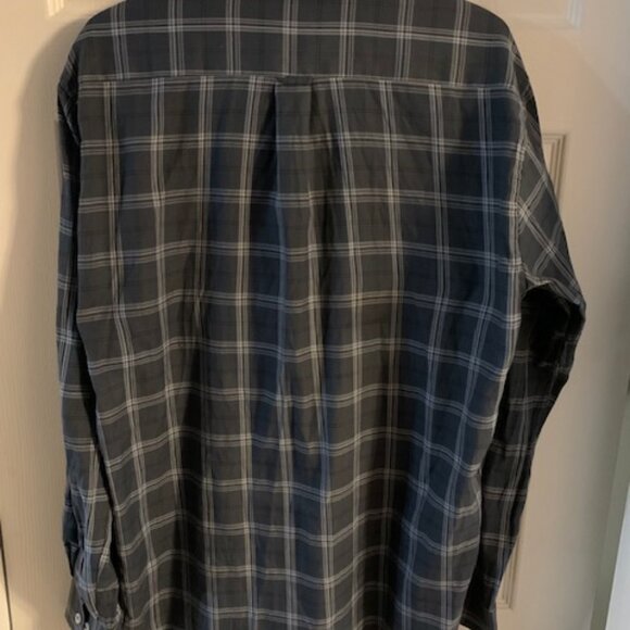 RALPH LAUREN CUSTOM FIT MENS BUTTON SHIRT - Picture 2 of 4